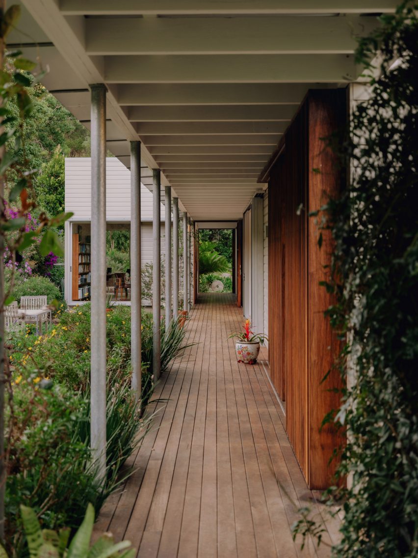 Cooroy House by Henry Bennett and Dan Wilson