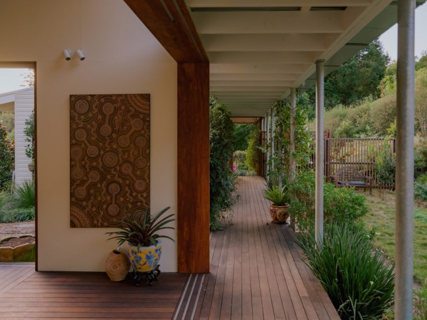 Cooroy House by Henry Bennett and Dan Wilson