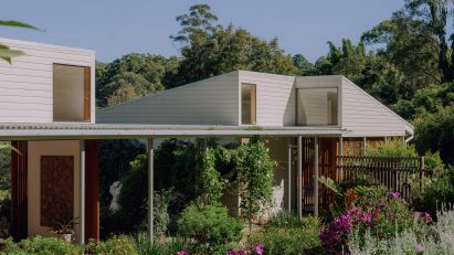 Cooroy House by Henry Bennett and Dan Wilson