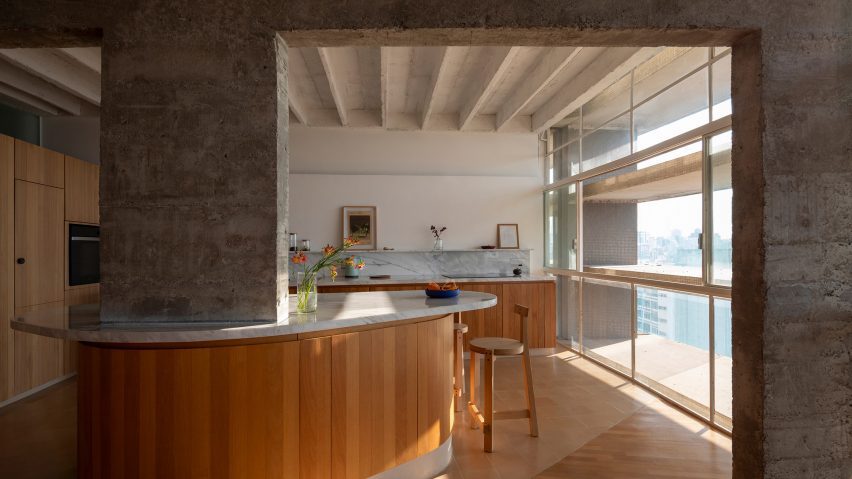 Copan Apartment by Estudio BRA