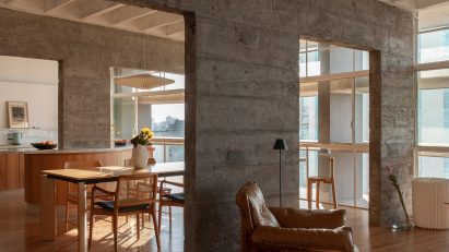 Copan Apartment by Estudio BRA