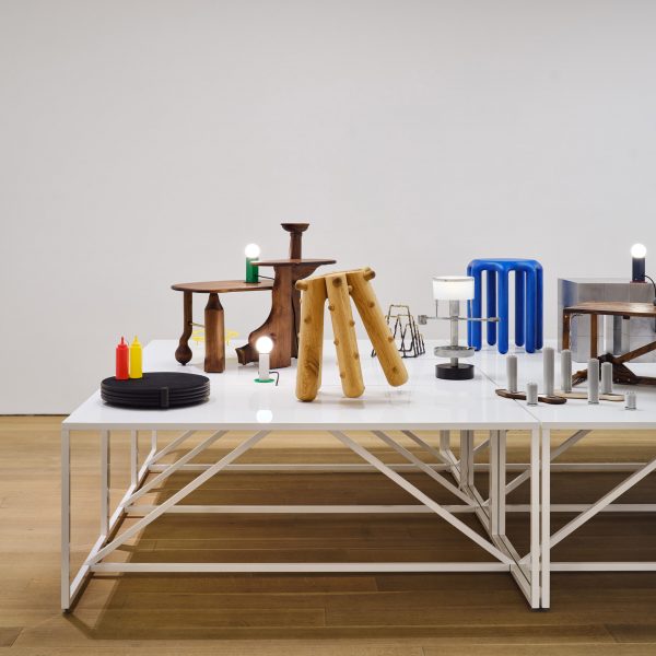 This is Not a Strut exhibition by Blu Dot and Dudd Haus for NYCxDesign 2025