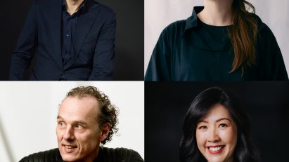 Fran Silvestre, Richard Hutten and Joe Doucet revealed as Dezeen Awards 2025 judges