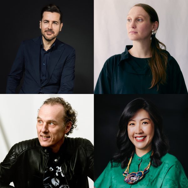 Fran Silvestre, Richard Hutten and Joe Doucet revealed as Dezeen Awards 2025 judges