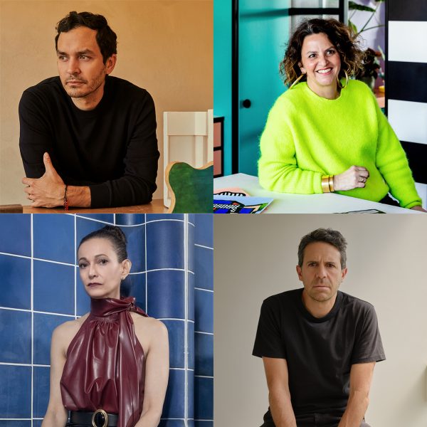 Tenth judges annoucement for Dezeen Awards 2025