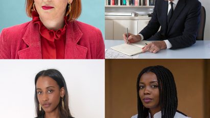 Niall McLaughlin, Mariam Issoufou and Caroline Till revealed as Dezeen Awards 2025 judges