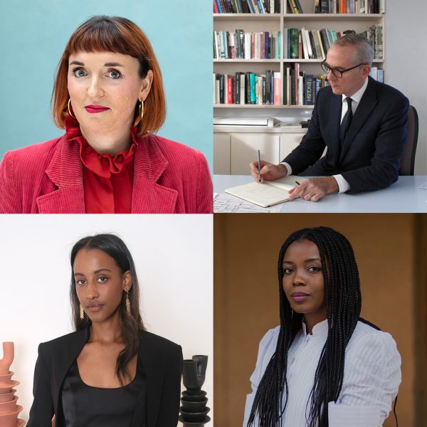Niall McLaughlin, Mariam Issoufou and Caroline Till revealed as Dezeen Awards 2025 judges