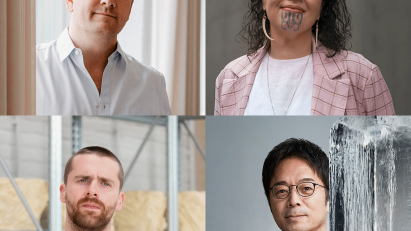 Ninth judges annoucement for Dezeen Awards 2025