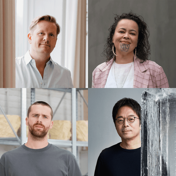 Ninth judges annoucement for Dezeen Awards 2025