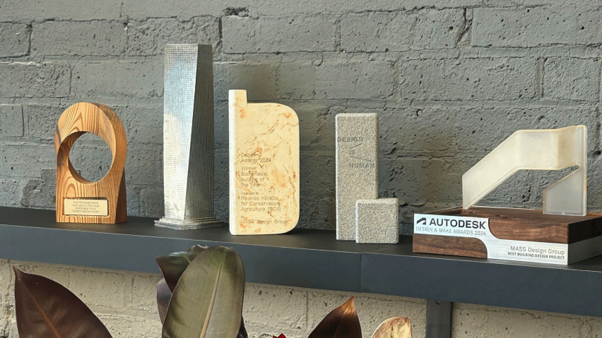“Winning a Dezeen Award gives credibility” says Mesura