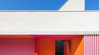 Multi-childcare Crèche by Dominique Coulon & Associés