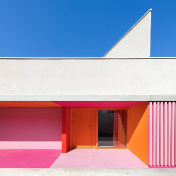Multi-childcare Crèche by Dominique Coulon & Associés