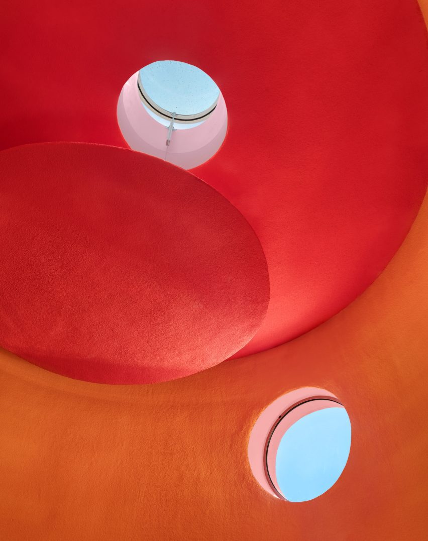Multi-childcare Crèche by Dominique Coulon & Associés