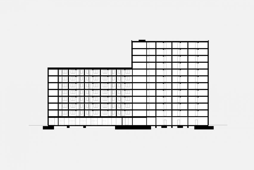 Section of Valckensteyn by Powerhouse Company