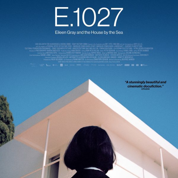 E1027 - Eileen Gray and the House by the Sea poster
