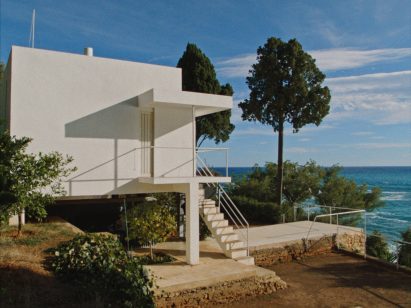 E-1027 by Eileen Gray