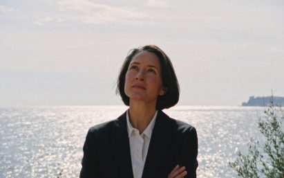 Still from E.1027 - Eileen Gray and the House by the Sea