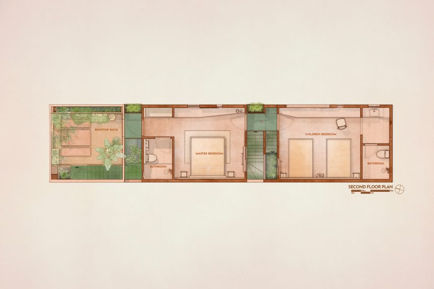 Earthenware House by NAQI & Partners