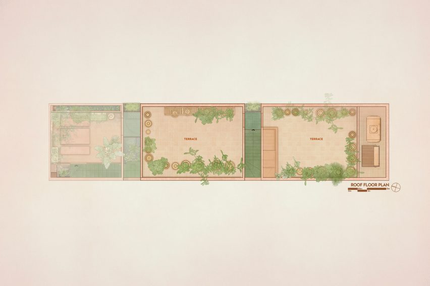 Earthenware House by NAQI & Partners