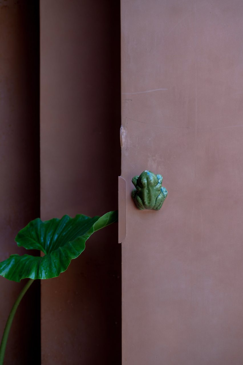 Earthenware House by NAQI & Partners