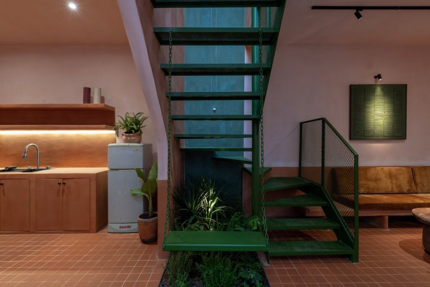 Earthenware House by NAQI & Partners