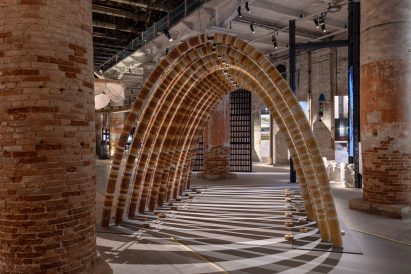 Elephant Chapel by Boonserm Premthada
