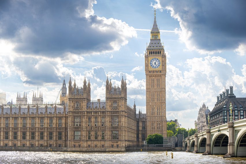 Elizabeth Tower wins RIBA Award