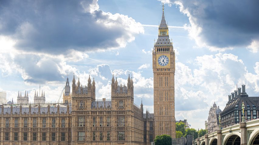 Elizabeth Tower wins RIBA National Award