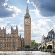 Elizabeth Tower wins RIBA National Award