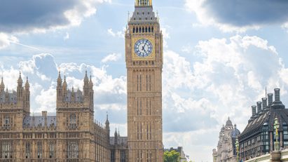 Elizabeth Tower wins RIBA National Award