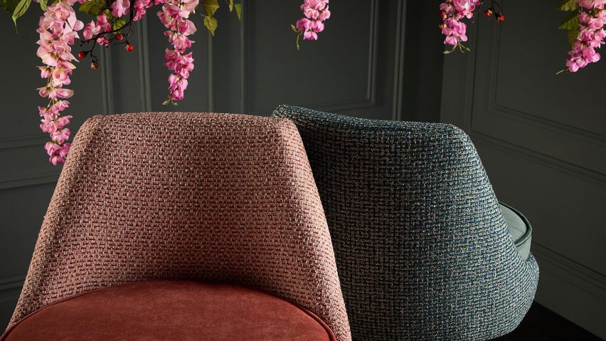 Esme upholstery fabric by Skopos Fabrics