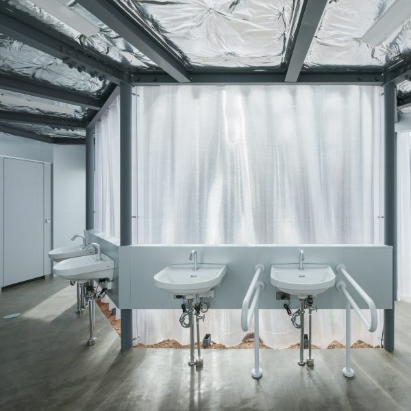 Mirage in Yumeshima by Higashiyama Studio + Farm + Nod