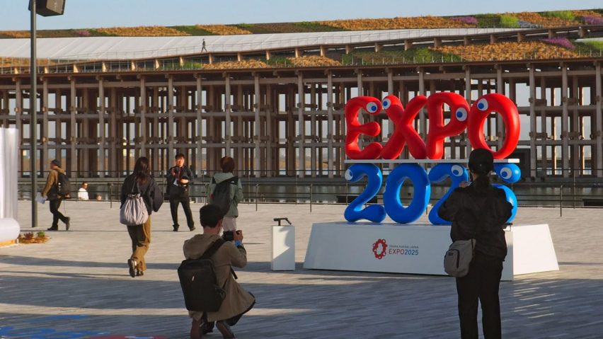 Expo in Osaka