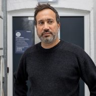 Forensic Architecture founder Eyal Weizman