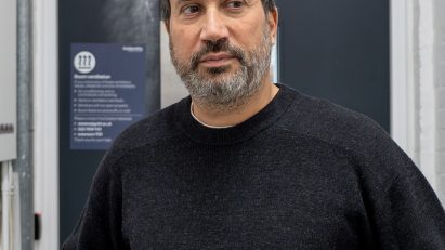 Forensic Architecture founder Eyal Weizman