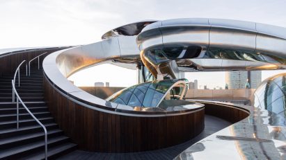 Fenix Museum of Migration in Rotterdam