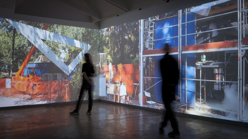 Finland Pavilion by Ella Kaira and Matti Jänkälä