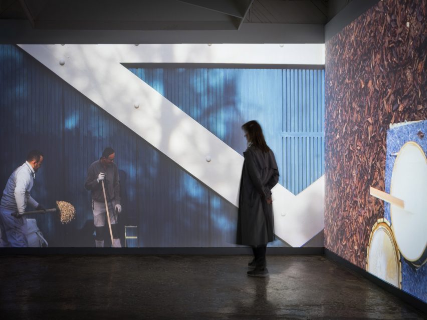 Finland Pavilion by Ella Kaira and Matti Jänkälä