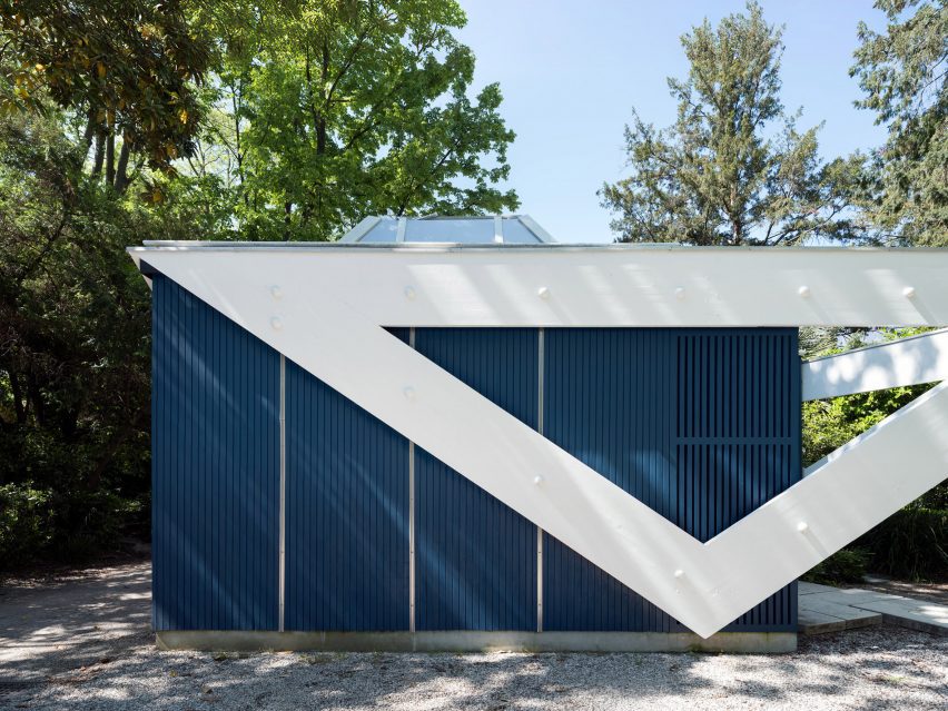 Finland Pavilion by Ella Kaira and Matti Jänkälä