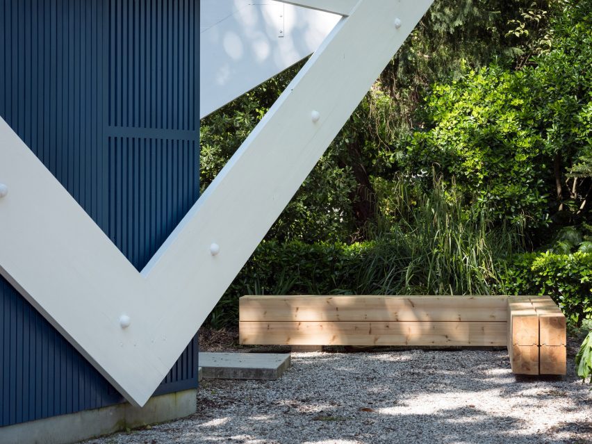 Finland Pavilion by Ella Kaira and Matti Jänkälä