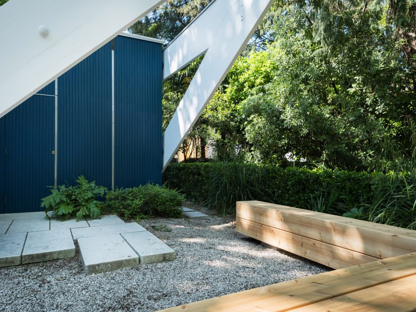 Finland Pavilion by Ella Kaira and Matti Jänkälä