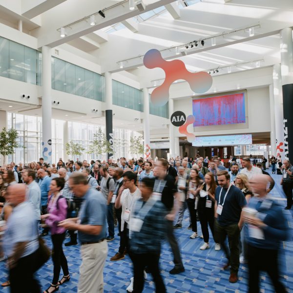 Five US architecture and design events from Dezeen Events Guide