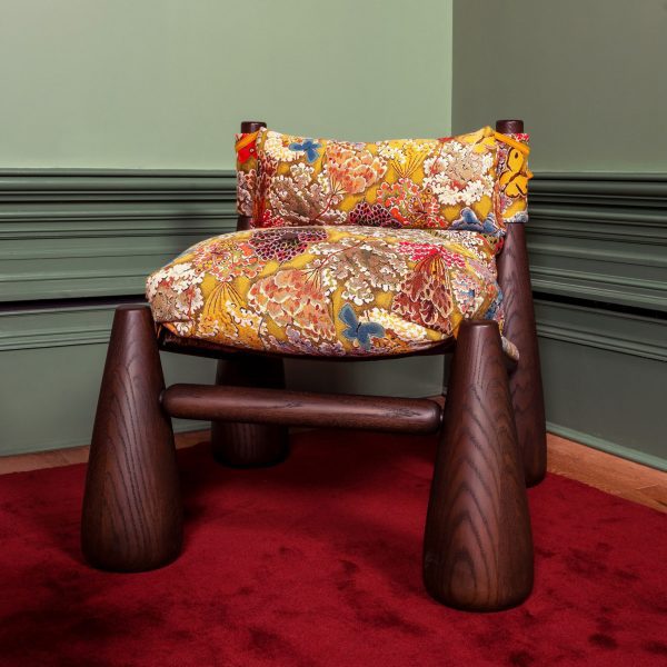 Bell Chair by Sam Klemick