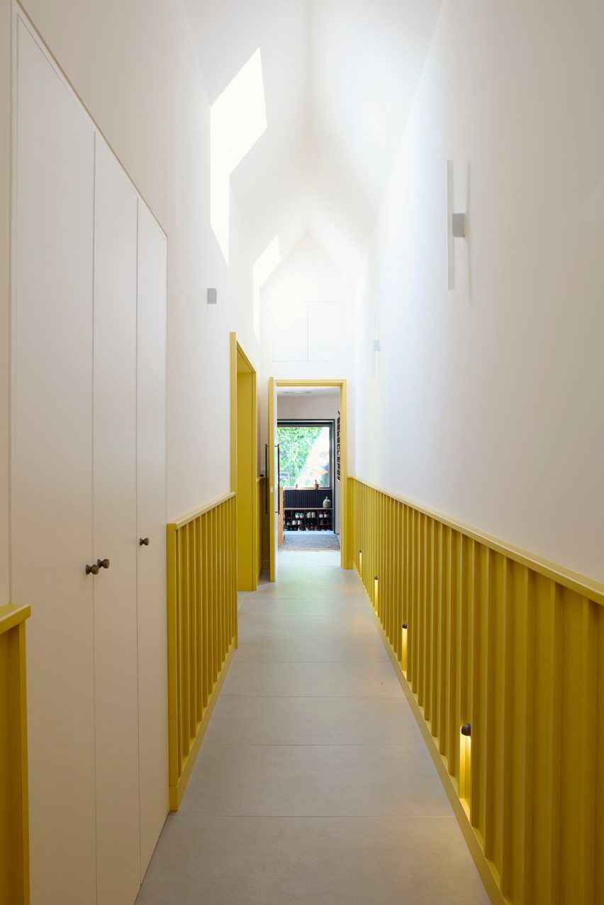 House of Wood Shingle by Forgeworks