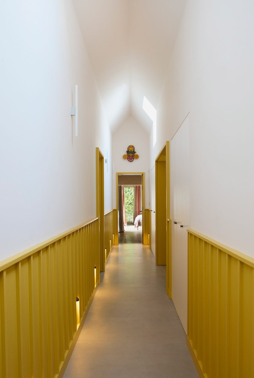 House of Wood Shingle by Forgeworks