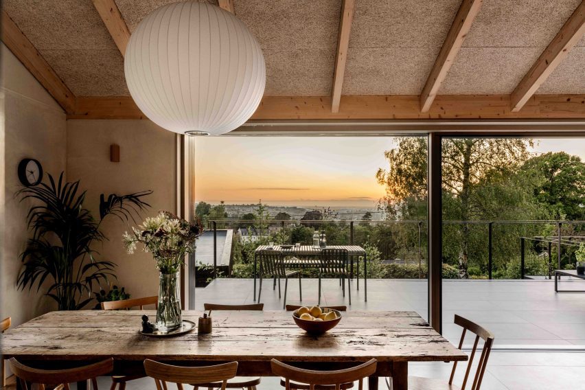 House of Wood Shingle by Forgeworks