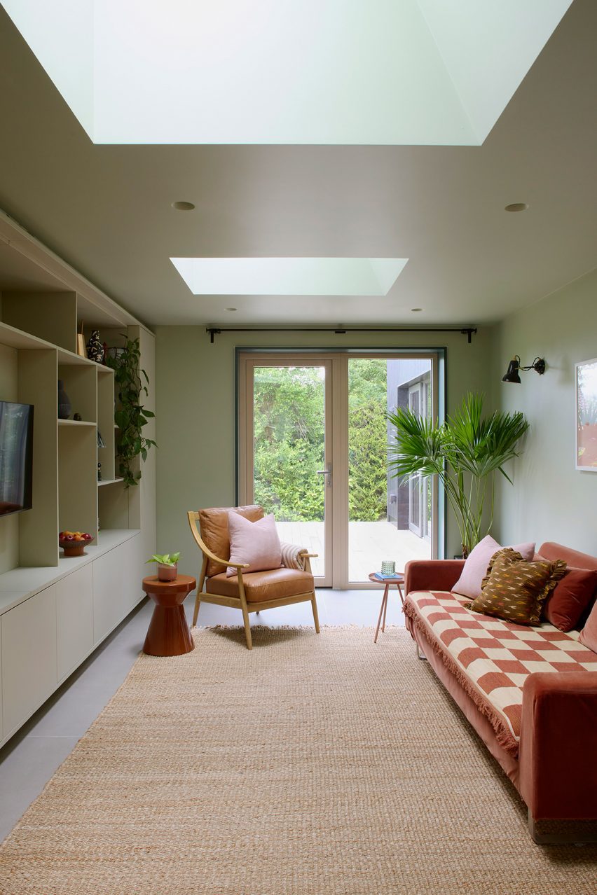 House of Wood Shingle by Forgeworks