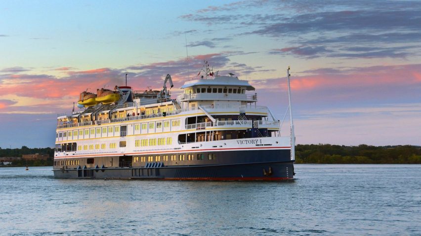 Victory Cruise Lines
