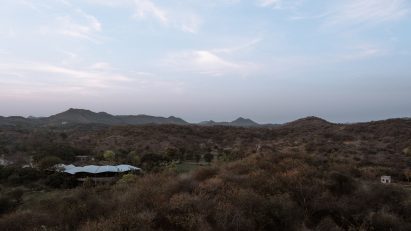 Farmland in Rajasthan