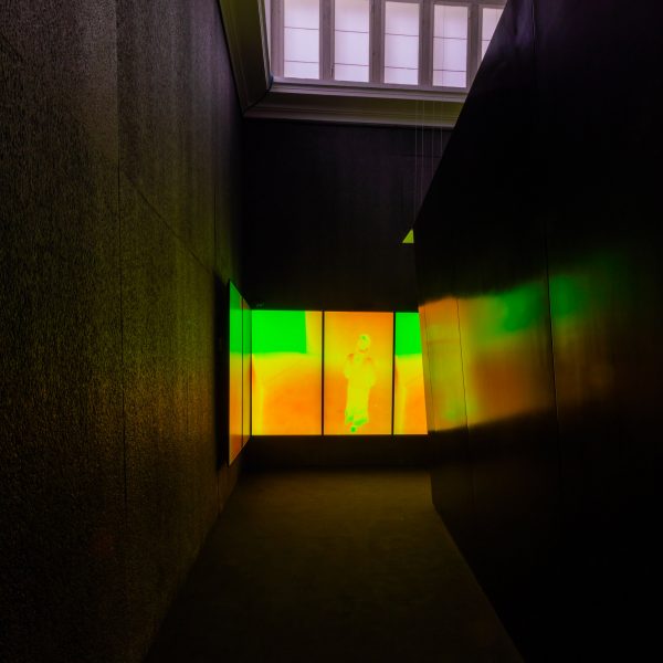 German pavilion at the Venice Architecture Biennale